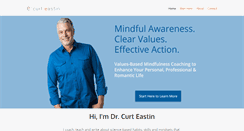 Desktop Screenshot of curteastin.com